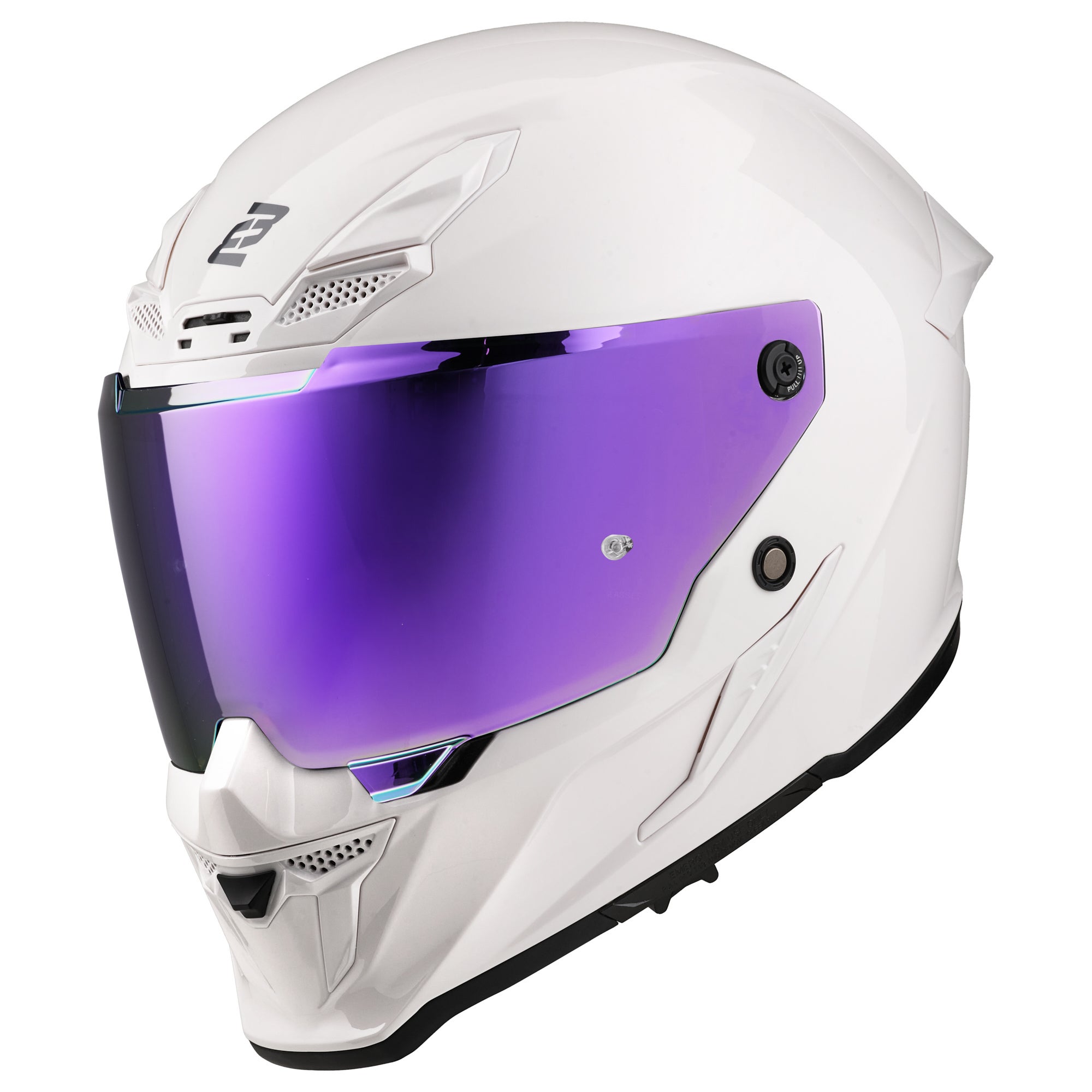 Bogotto Blade Helm weiß 2XL Abbildung 13