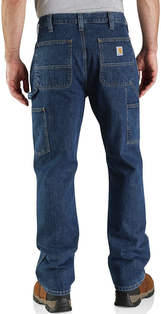 Carhartt Double-Front Logger Hose 38 L32 Abbildung 5