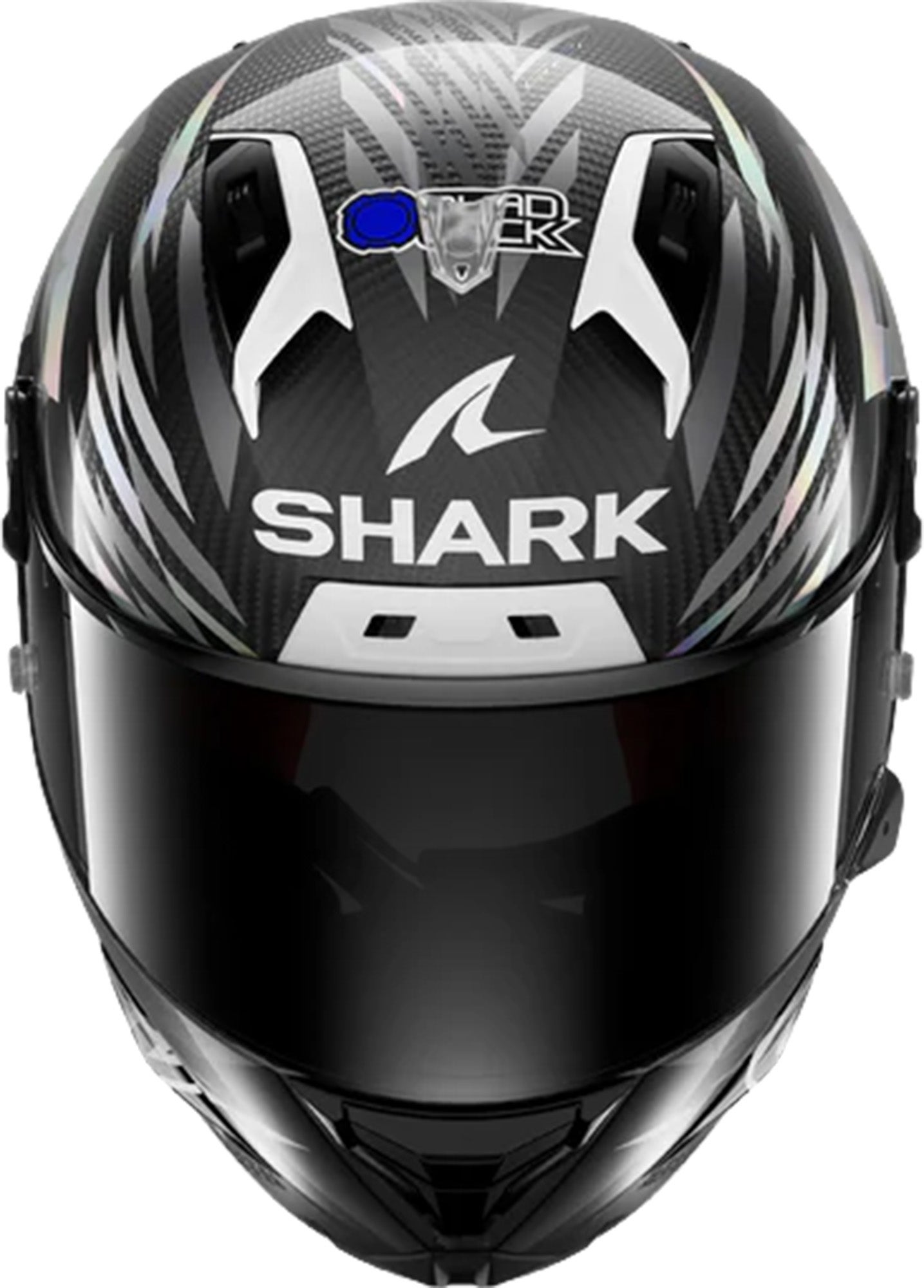 Shark Aeron-GP FIM Racing #2 Replica Zarco Winter Test 2026 Casco M (57/58) Figura 3