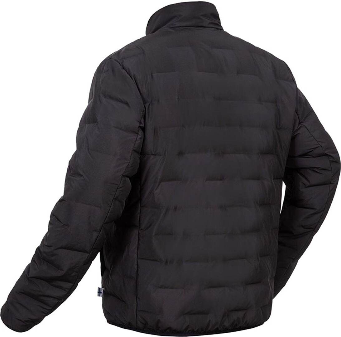 Rukka Shield-RD WP GTX Textile Motorcycle Jacket black/white 52 Figure 2