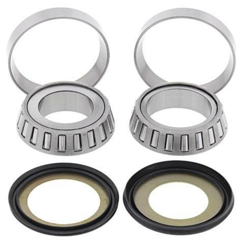 All Balls Kit rulmenți pentru arborele direcției Yamaha YTM200/225 Figura 1