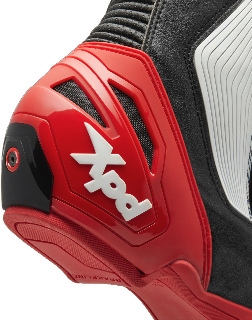 XPD XP9-S Motorrad Stiefel rot 39 Abbildung 9