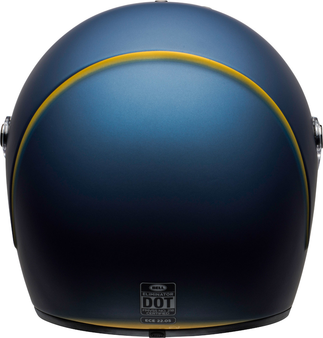 Bell Eliminator Vanish Helm blau matt S (55/56) Abbildung 5