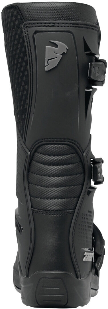Thor Blitz XR MX Dame Motocross støvler Sort 9 Figur 5