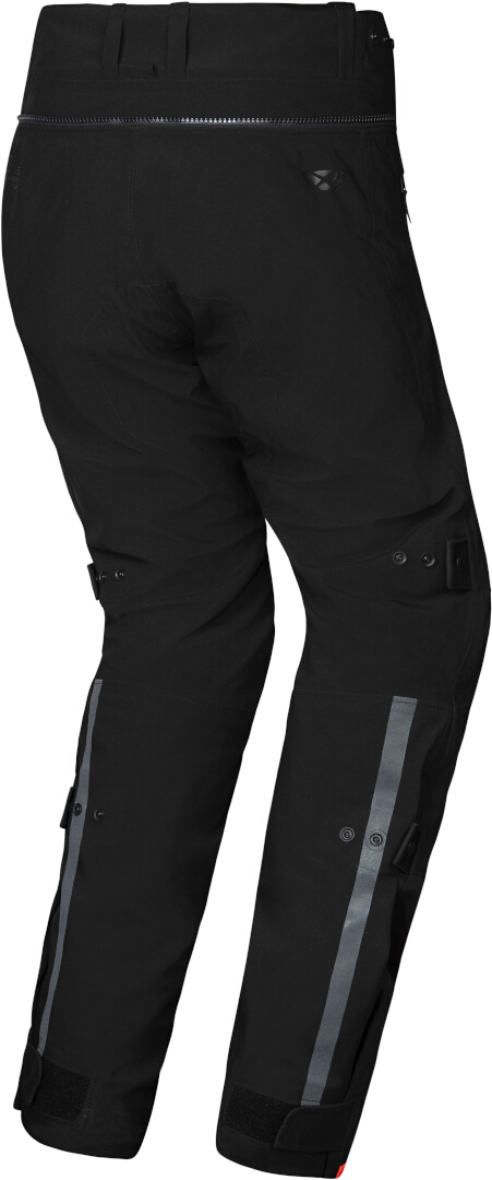 Ixon M-Skeid Motorcycle Textile Pants black M Figure 2