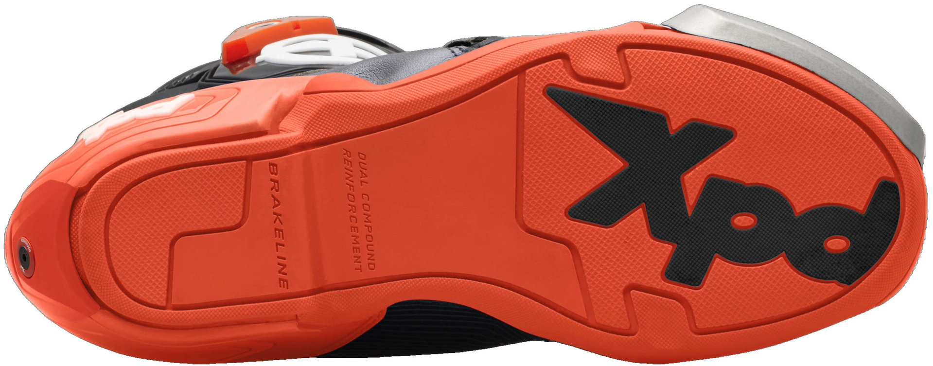 XPD XP9-R Buty motocyklowe /pomarańczowy 48 Rysunek 4