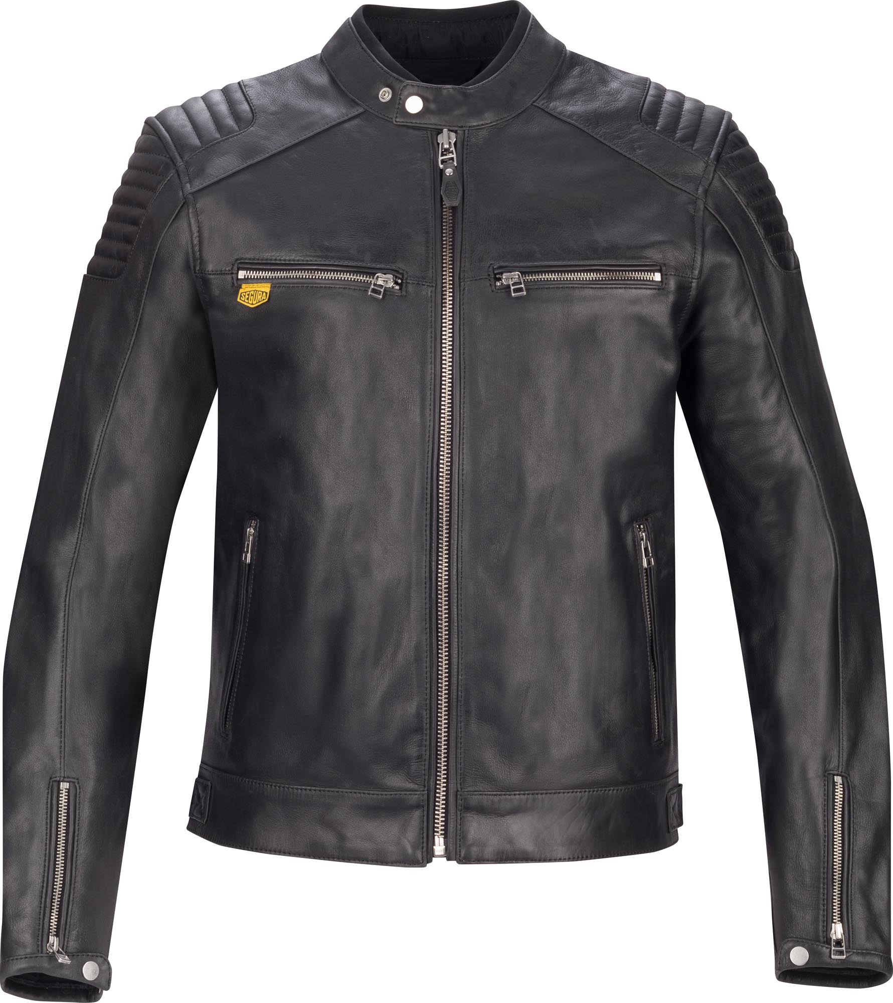 Segura Robby Motorcykelskinnjacka XL Figur 2