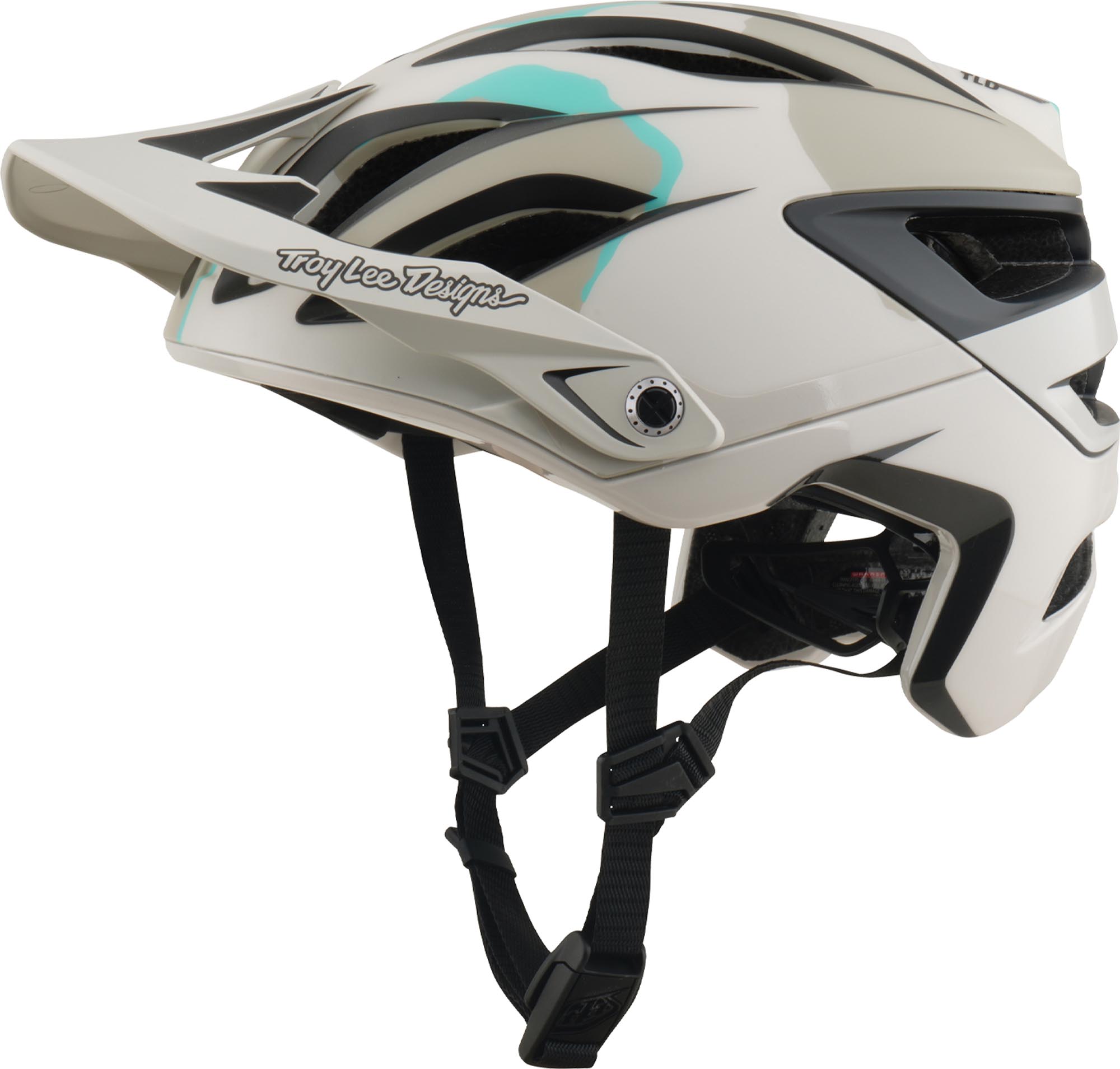 Troy Lee Designs A3 MIPS Halo Camo Kask rowerowy Biały/kamuflaż XL-XXL (60/63) Rysunek 1