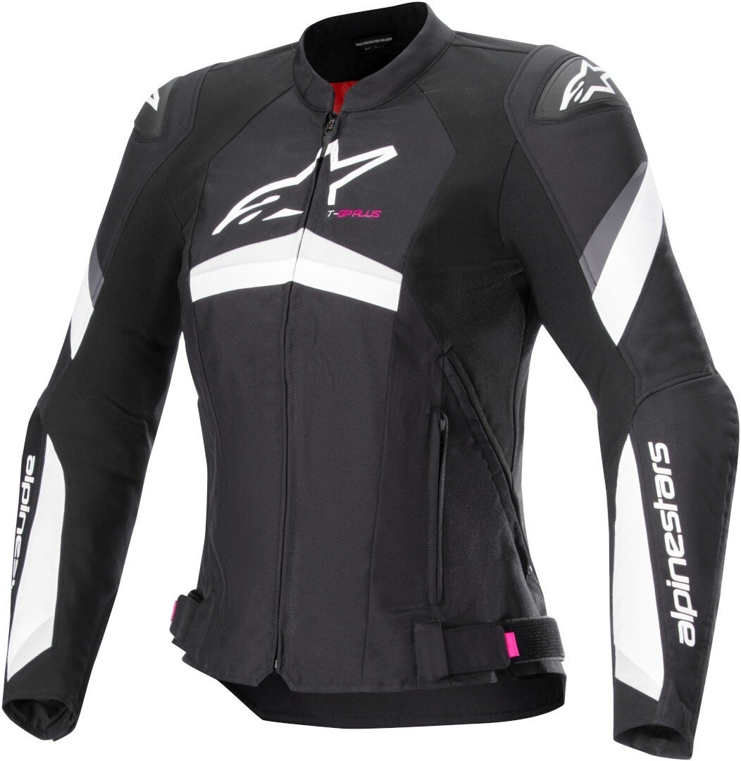 Alpinestars Stella T-GP Plus R v4 Women's Motorcycle Textile Jacket
