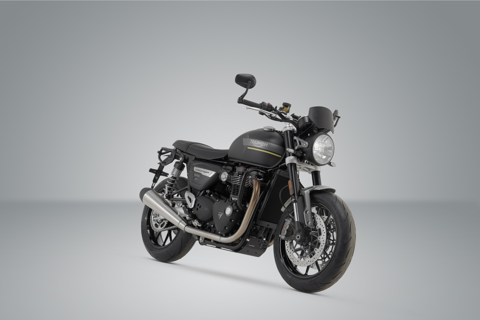 Portavion lateral SW-Motech SLC stânga - Triumph Speed Twin 1200 (18-24) Figura 2
