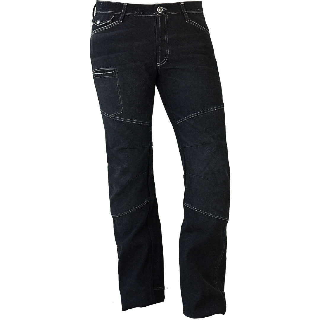 Esquad Strong Denim Jeans schwarz 36 Abbildung 1
