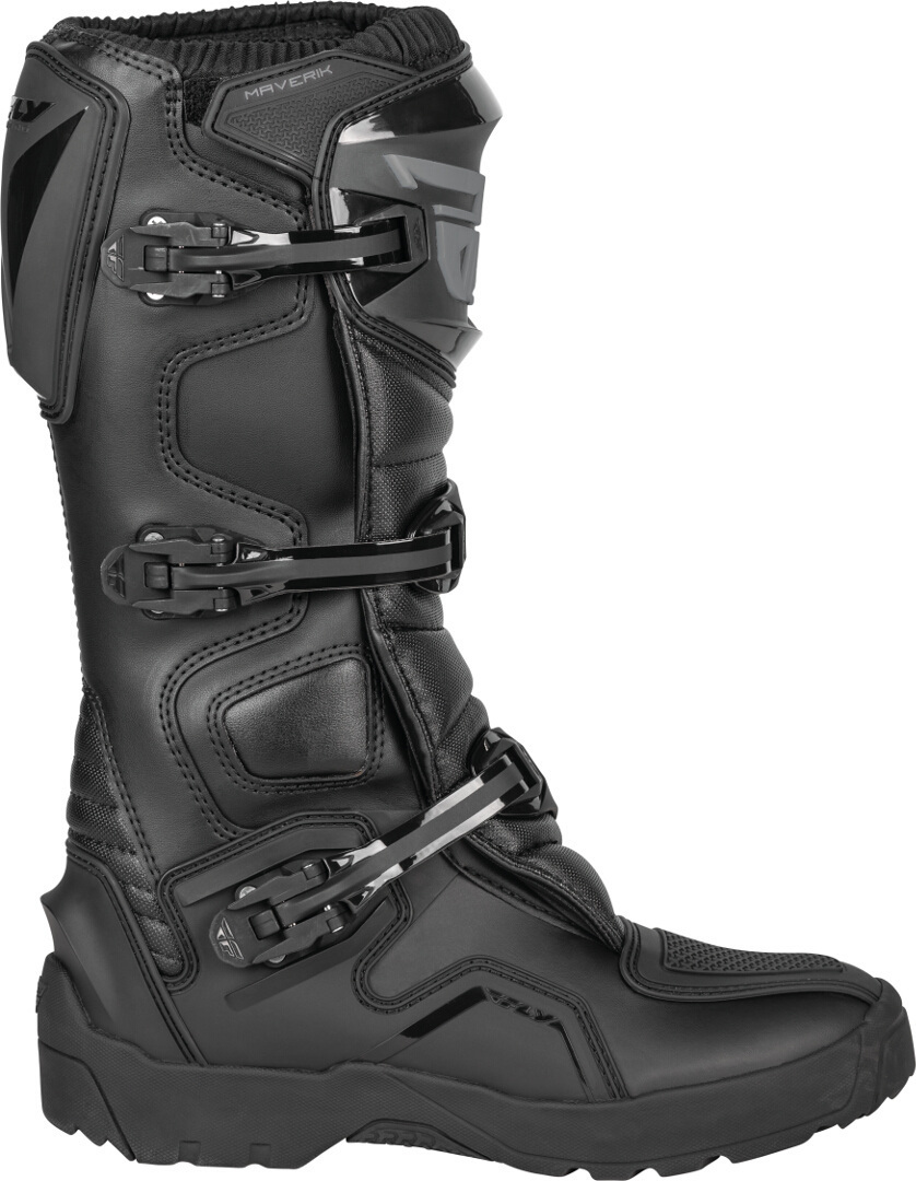 Fly Racing Maverik Enduro Støvler 7 Figur 2