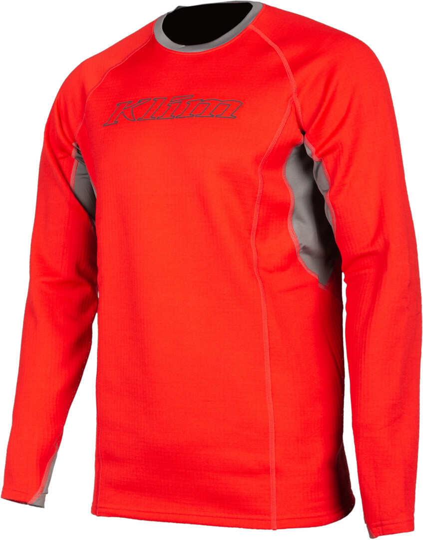 Klim Aggressor 3.0 2023 Functioneel overhemd Rood L Figuur 1