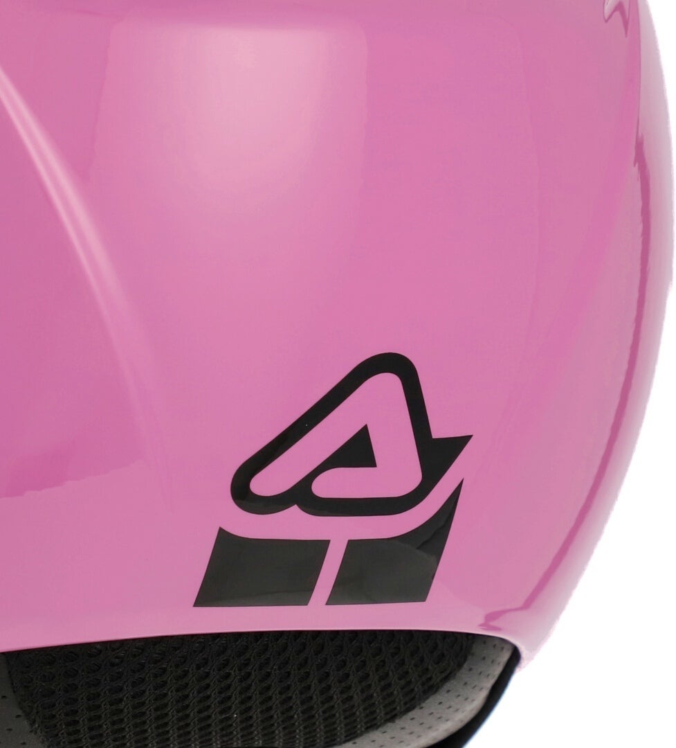Acerbis Brezza Jethelm pink XL (60/61) Abbildung 5