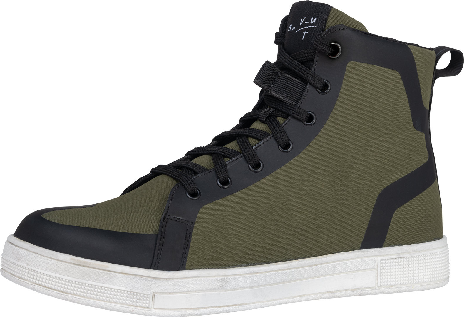IXS Style Motorcycle Shoes olive 43 Figure 1