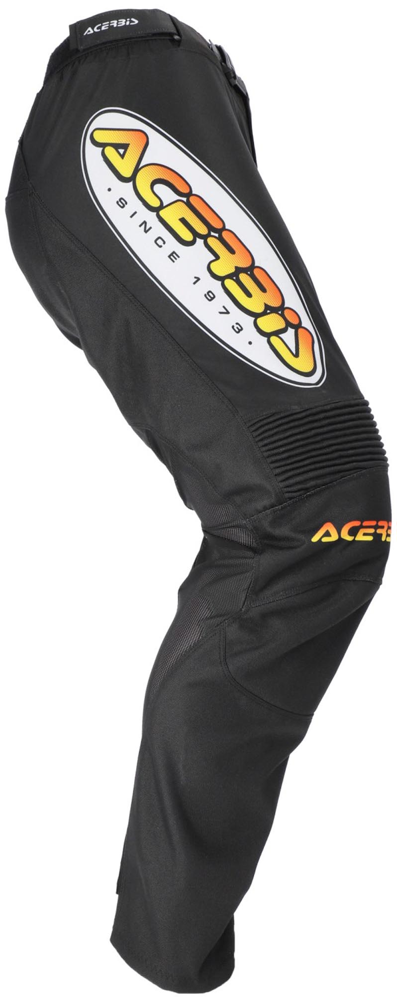 Acerbis MX Track Inc Retro Motocross Hose 34 Abbildung 3