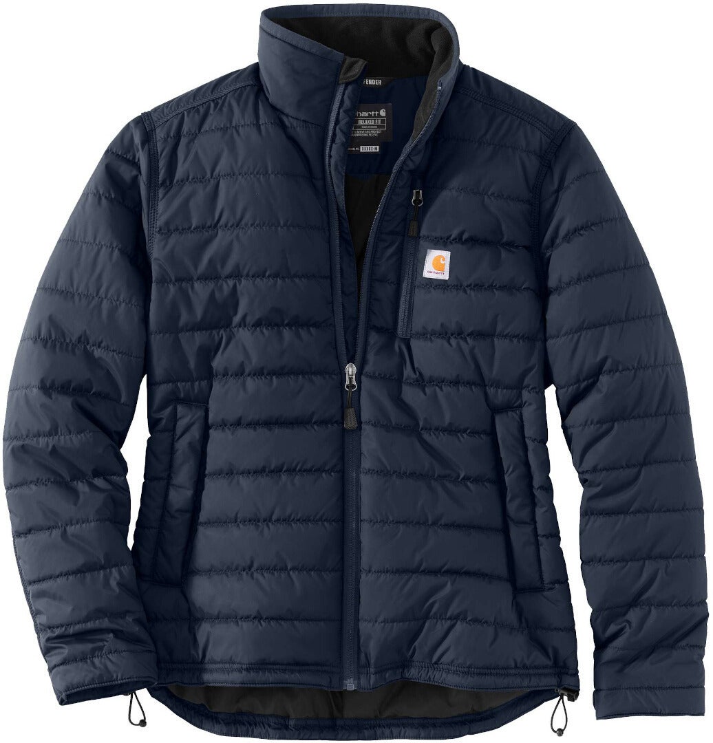 Carhartt Gilliam Giacca da donna blu scuro L Figura 1