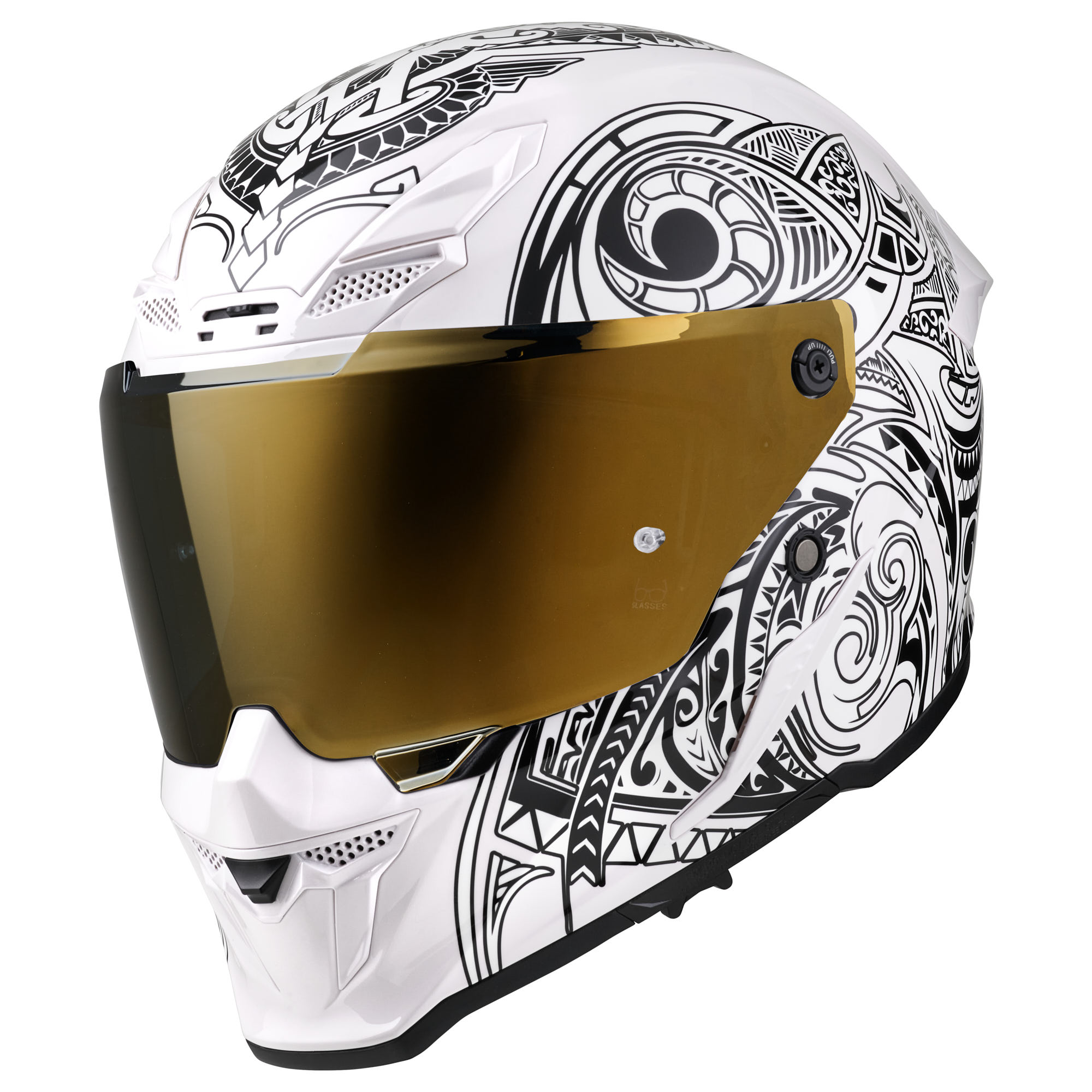 Bogotto Blade Maori Helm L Figuur 14