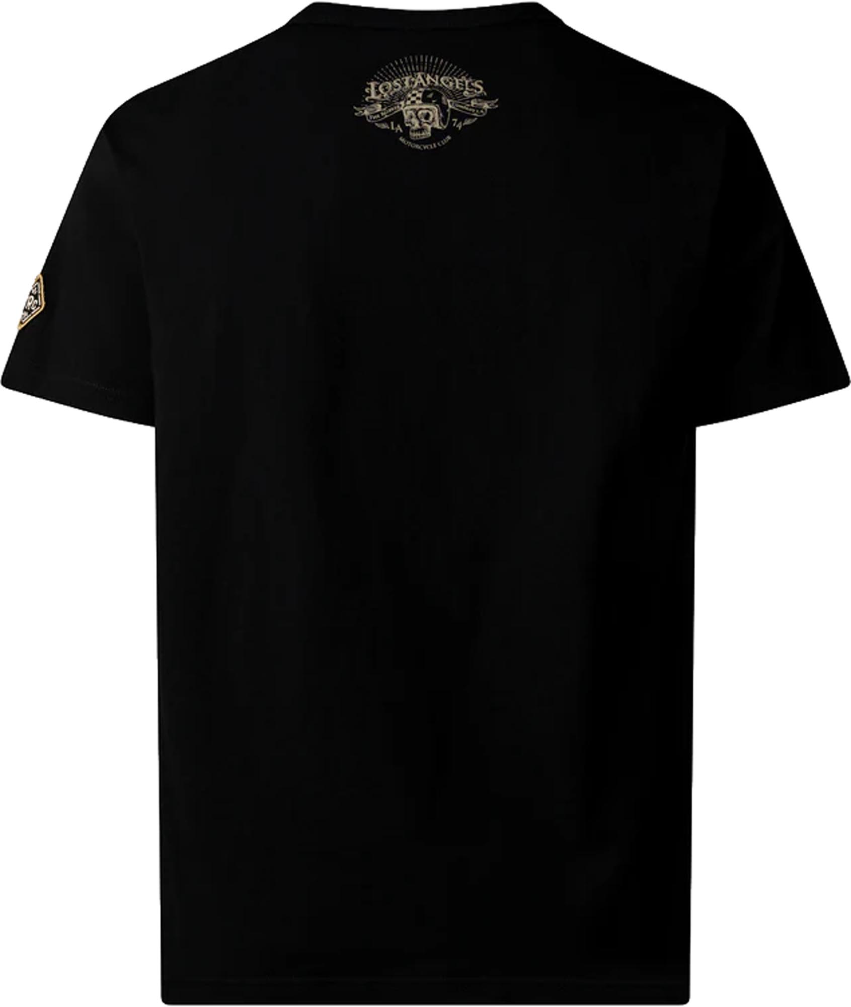 Rocker Lost Angels T-Shirt black M Figure 2