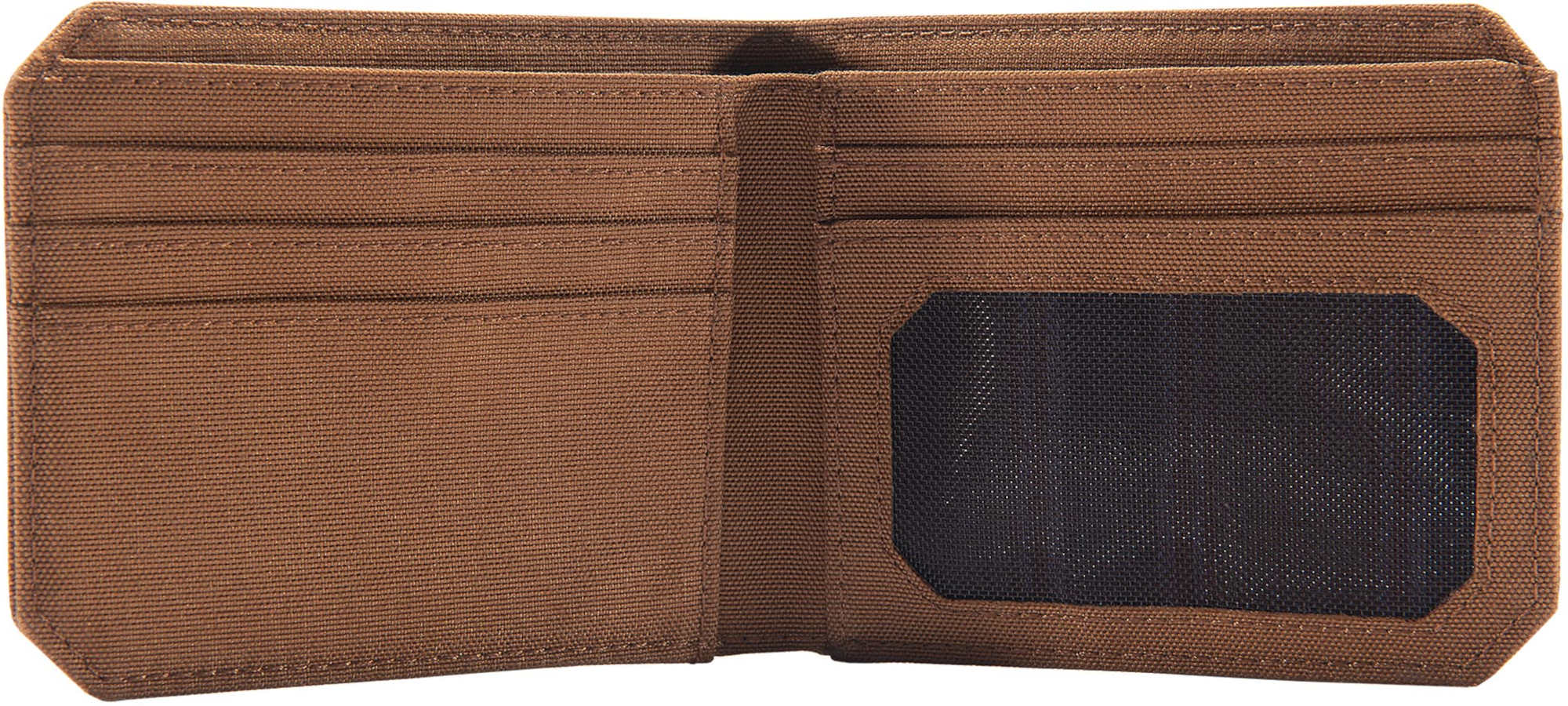 Carhartt Duck Bifold Portefeuille Marron Figure 2