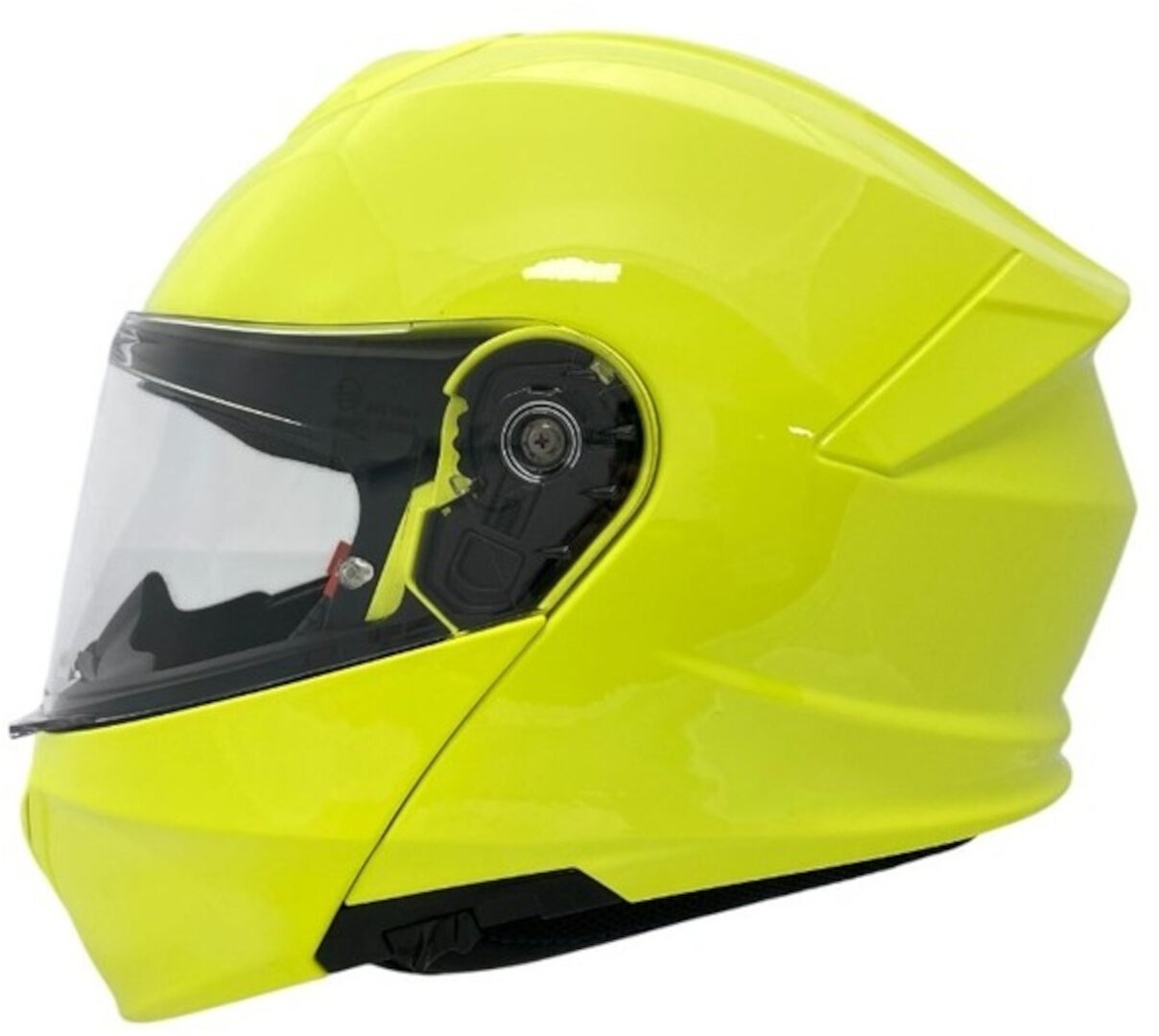 APEX MI100 Hjelm gul XXL (63/64) Figur 1