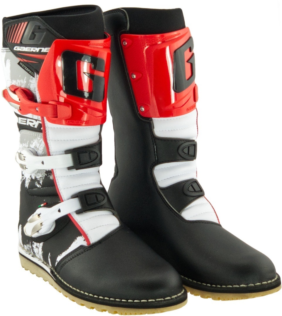 Black/Red