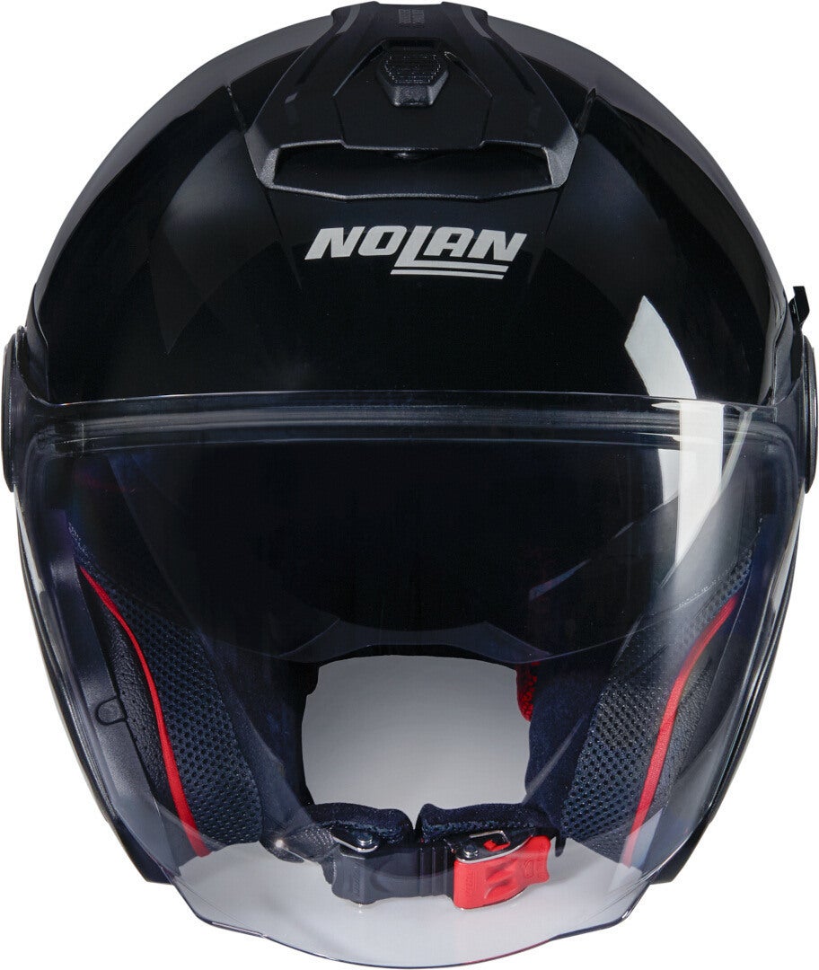 Nolan N40-5 06 Classico N-Com Cască cu reacție negru XL (62) Figura 5