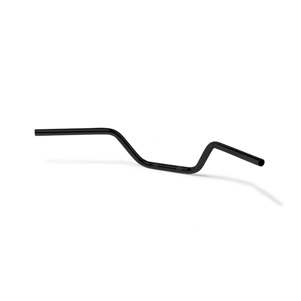 HIGHSIDER pro Tour Bar Lenker L03 schwarz Figure 1