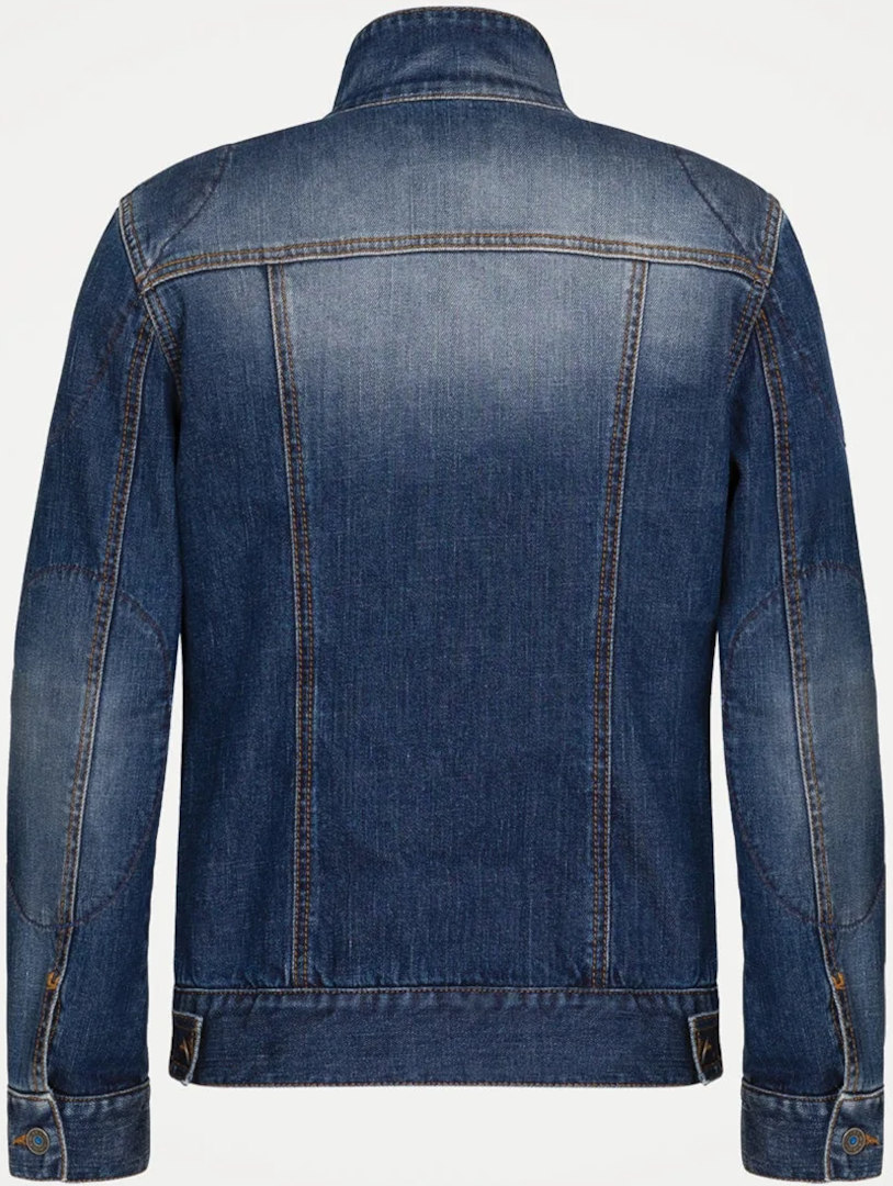 PMJ Lucy Ladies Motorcycle Textile Jacket M Figure 2