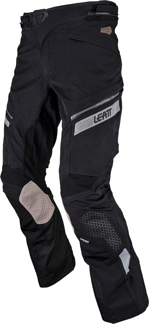 Leatt ADV DriTour 7.5 waterproof Motorcycle Textile Pants-image-632527951
