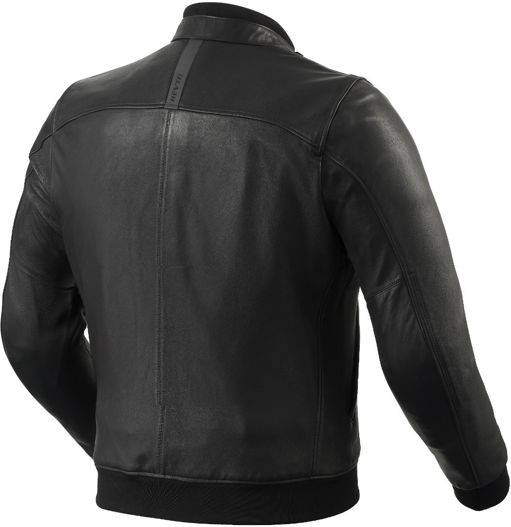 Revit Travon Motorfiets lederen jas 48 Figuur 2