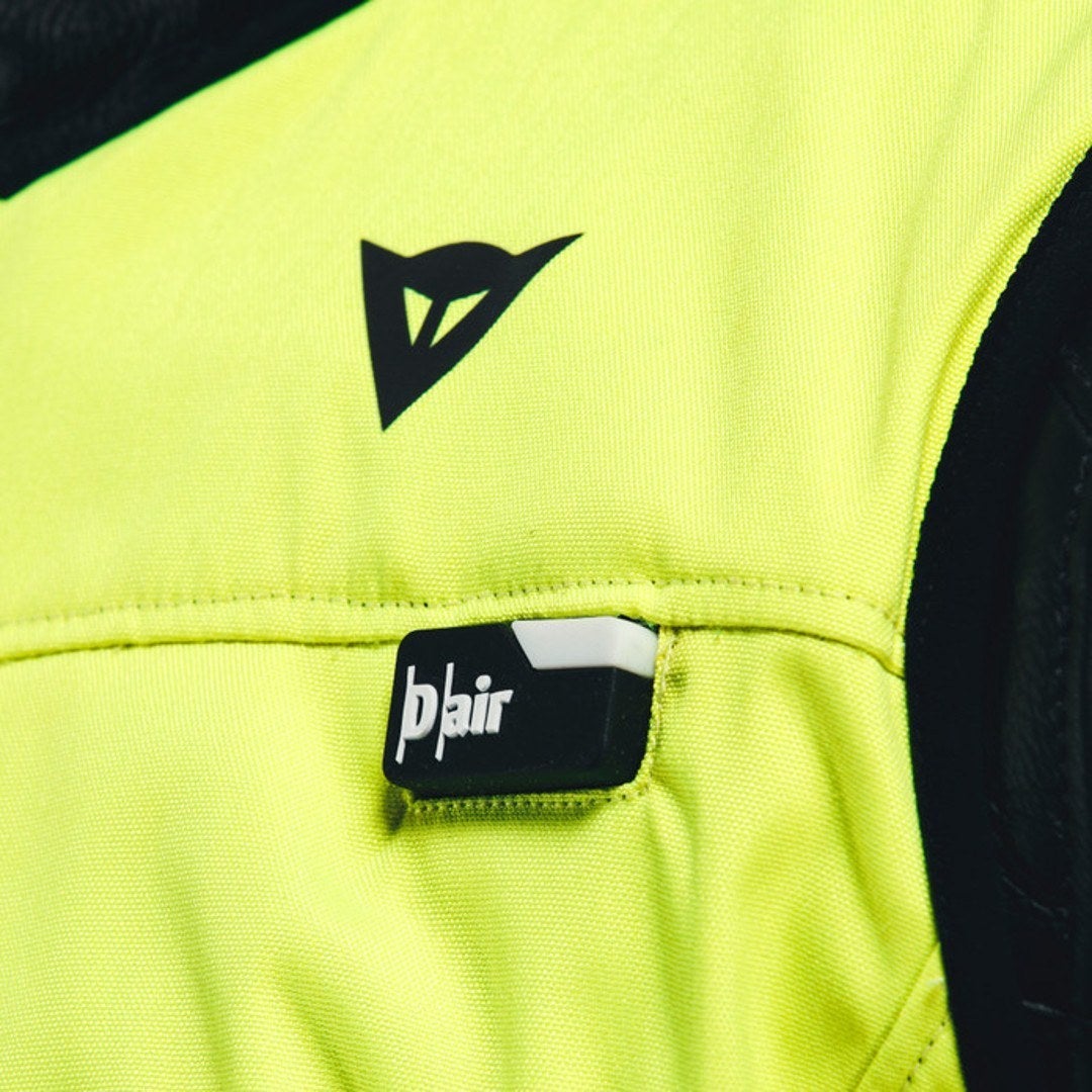 Dainese Smart D-Air® Hi-Vis Airbag Weste L Abbildung 3