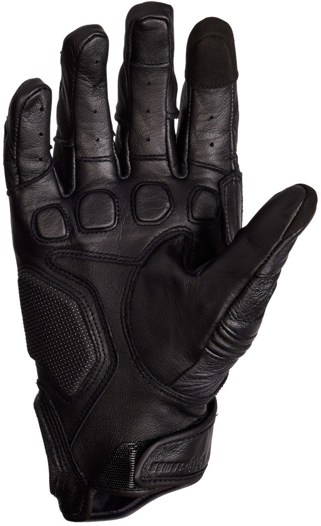 FOX Bomber Pro Adv Motocross handsker sort/brun M Figur 4