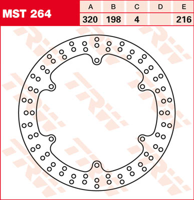 TRW Lucas MST264 Figur 1
