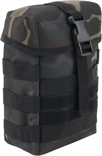 Brandit Molle Pouch Fire Geantă Măslini Închis Figura 1