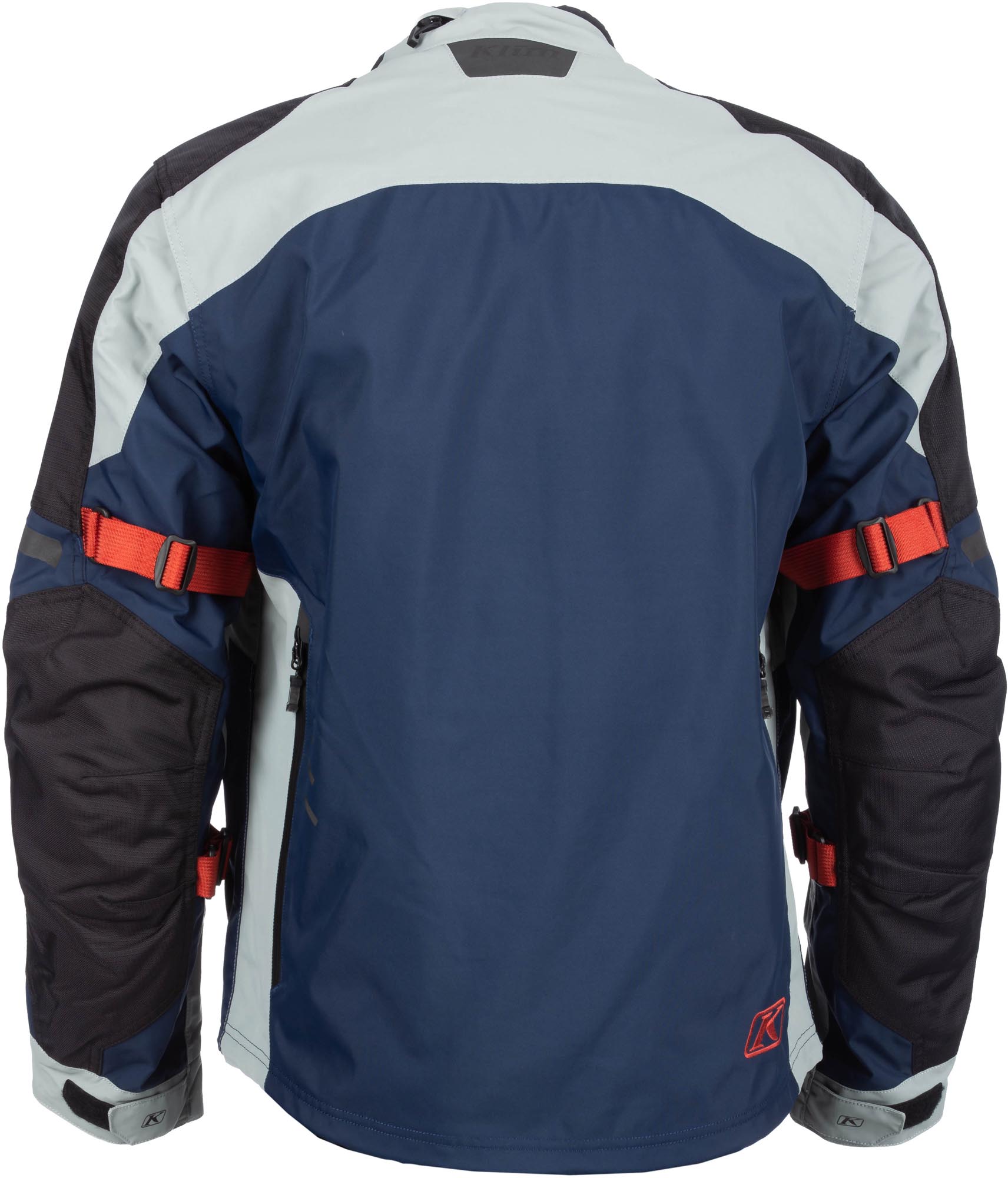 Klim Carlsbad Rogue Gore-Tex Motorcycle Textile Jacket blue/red 3XL Figure 2