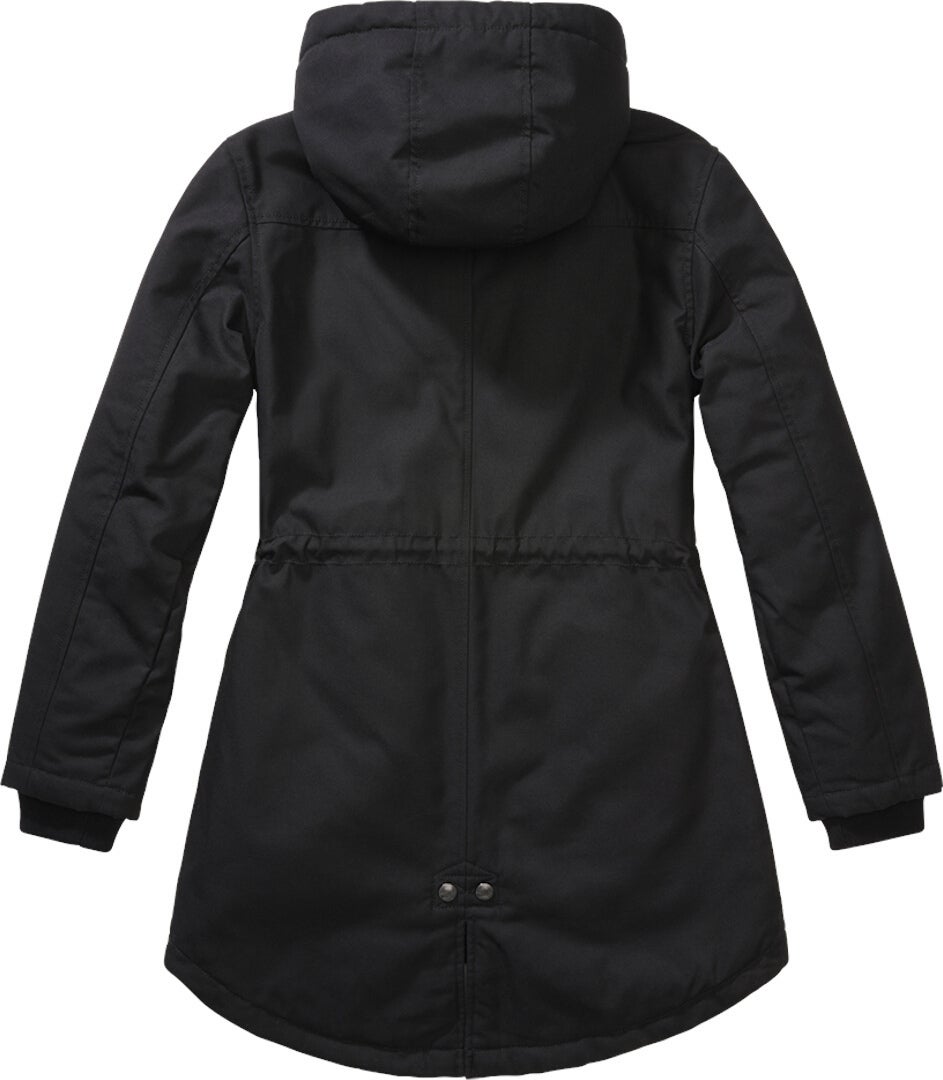 Brandit Marsh Lake Giacca da donna nero M Figura 2