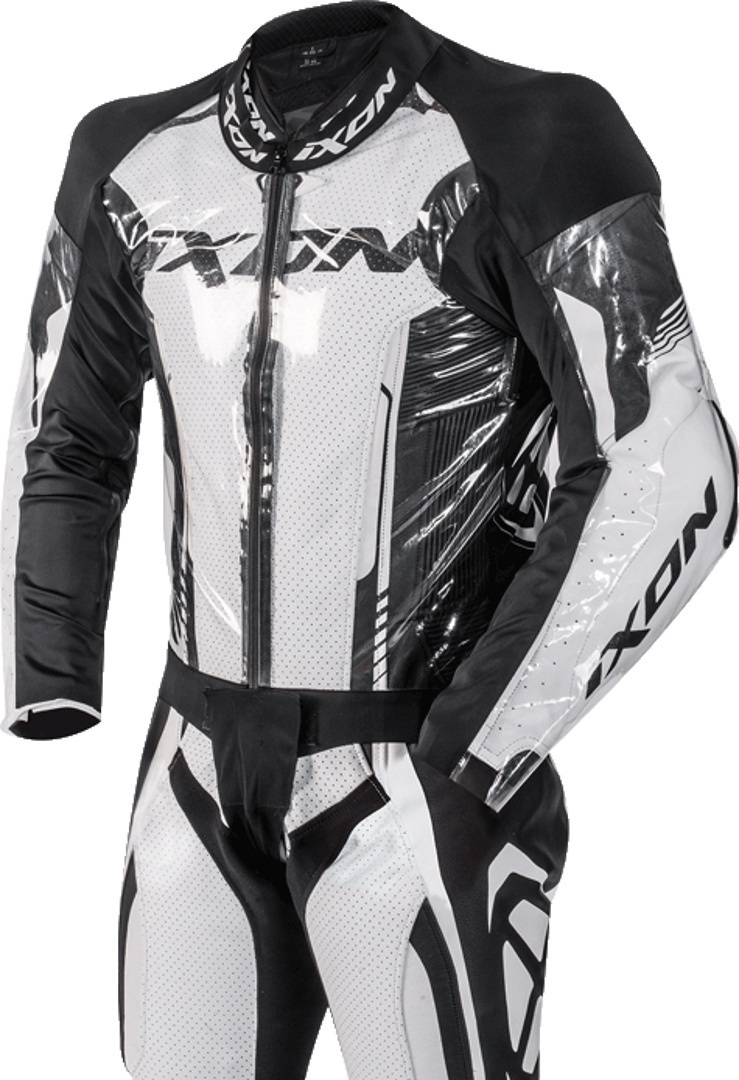 Ixon Stream Chaqueta de lluvia S Figura 1