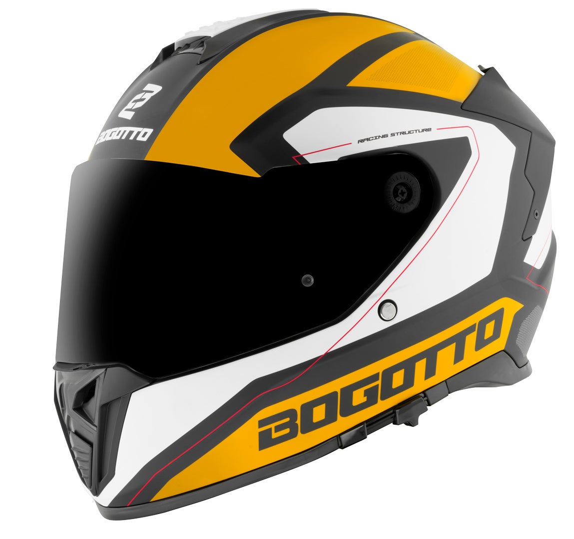 Bogotto FF122 BGT Helmet-image-827137861