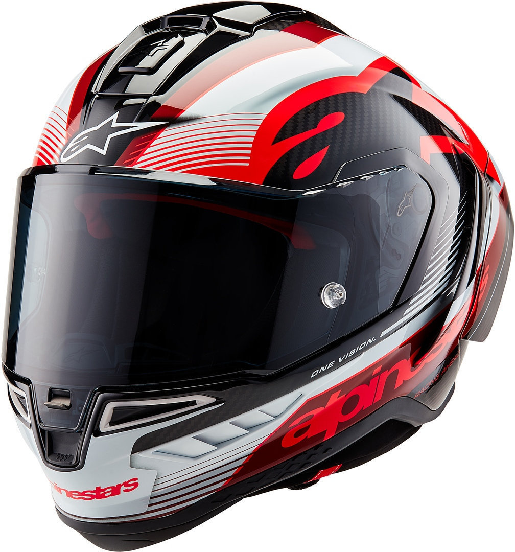 Alpinestars Supertech R10 Team Carbon ヘルメット メイン記事 図1 Alpinestars Supertech R10 Team Carbon ヘルメット メイン記事 図1