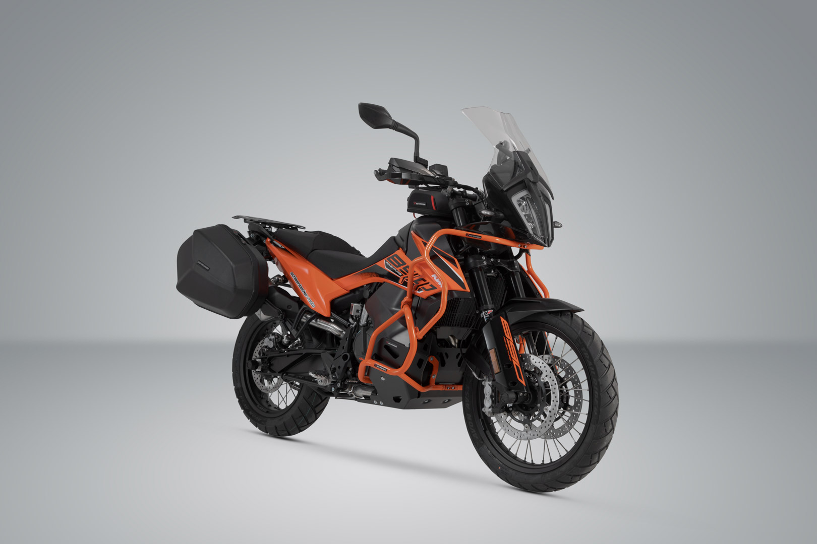 Sistem lateral SW-Motech AERO ABS - 2x25L. KTM 790 Adv/ R, 890 Adv/ R 890 SM T. Figura 2