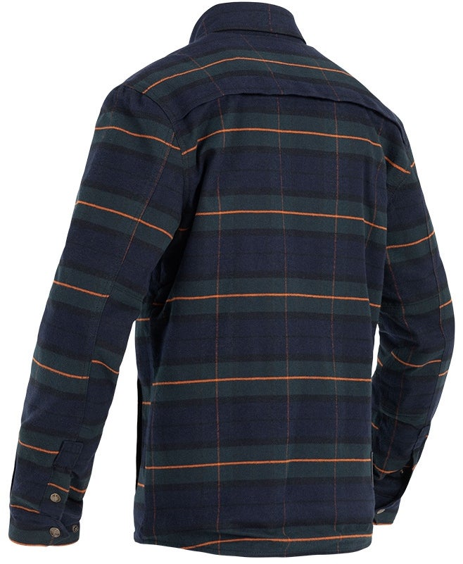 Side view of John Doe Motoshirt Vintage Motorcycle Shirt