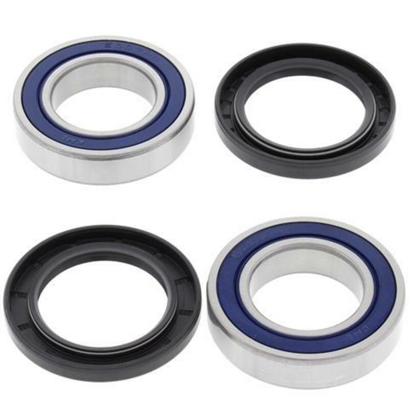 All Balls Yamaha bakhjulslager kit Figur 2