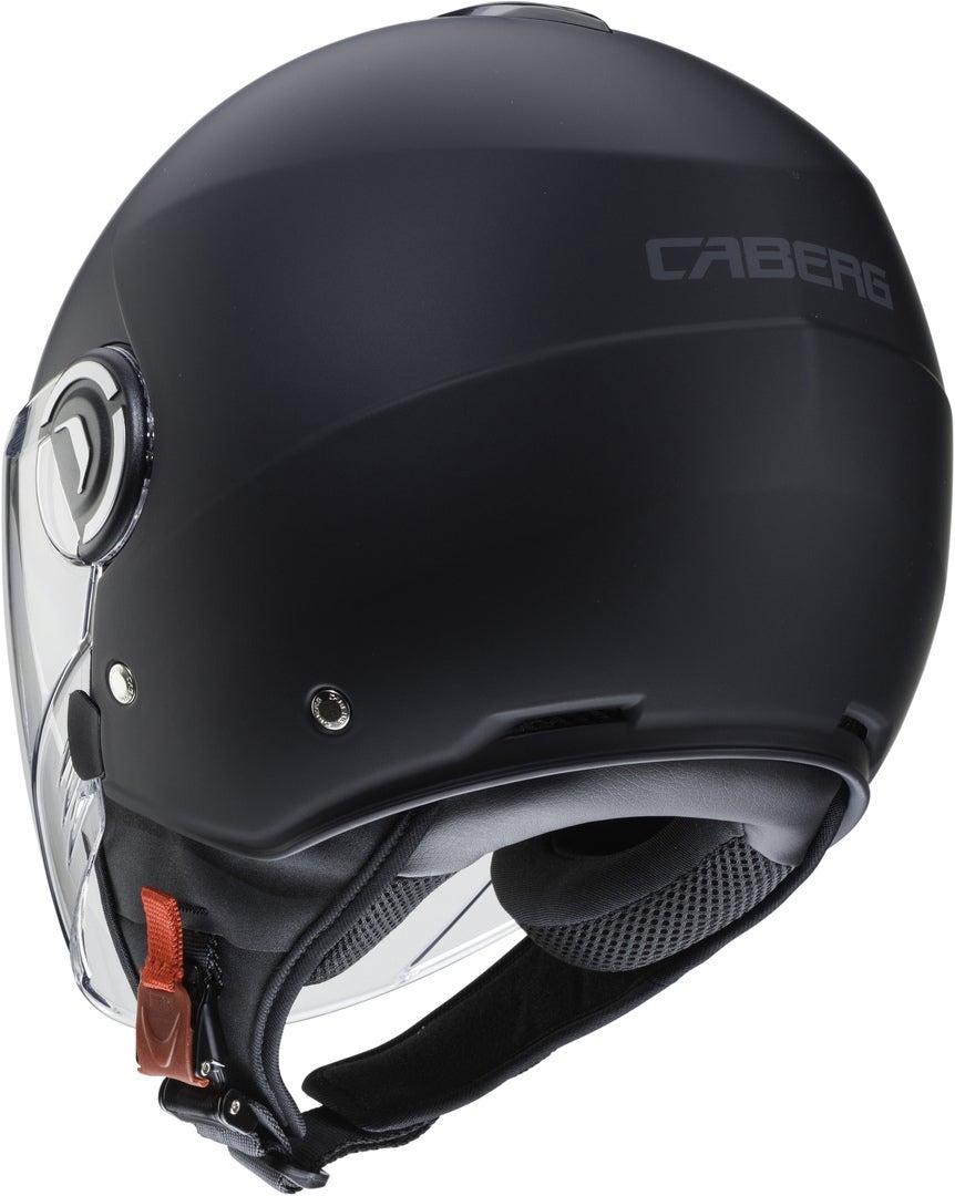 Caberg Riviera V4 X Jet hjelm Black Matt M (57/58) Figur 2