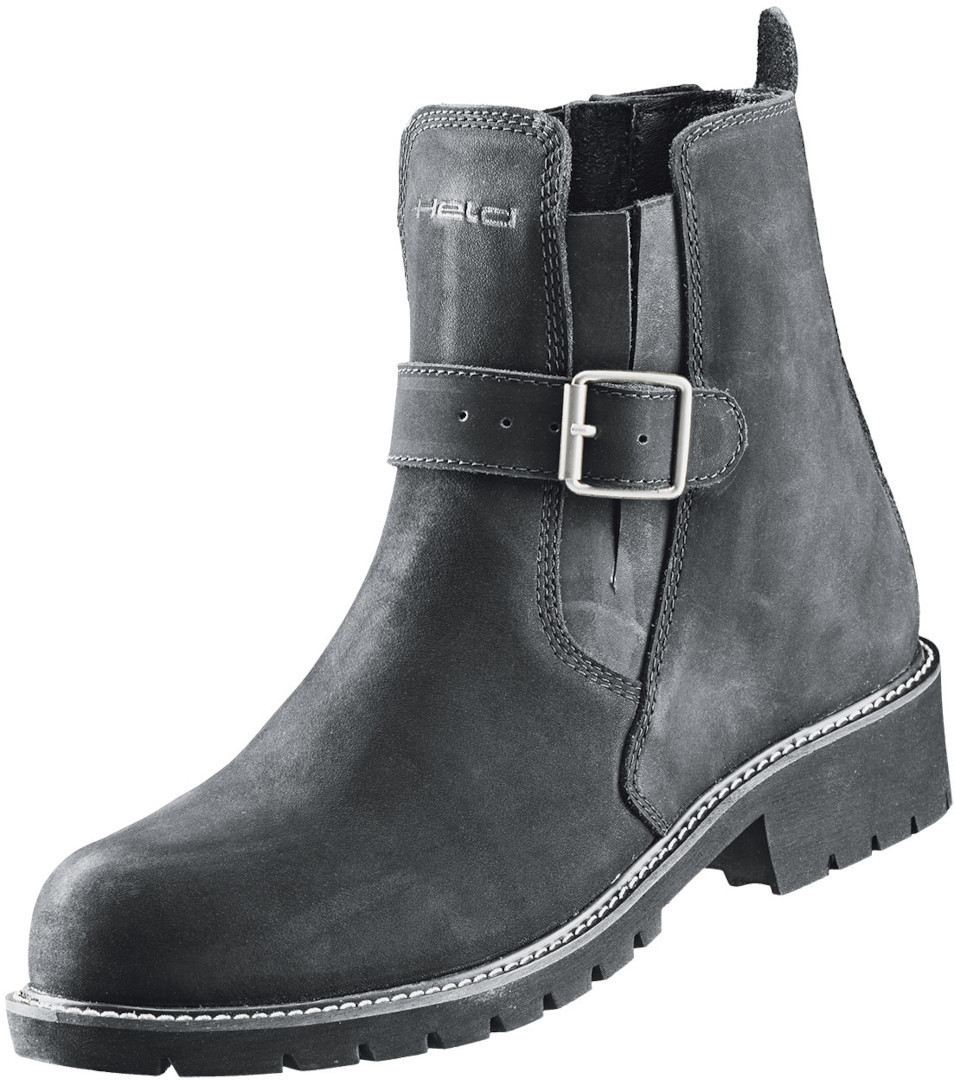 Held Nashville 2 Motorradstiefel Sort 46 Figur 1
