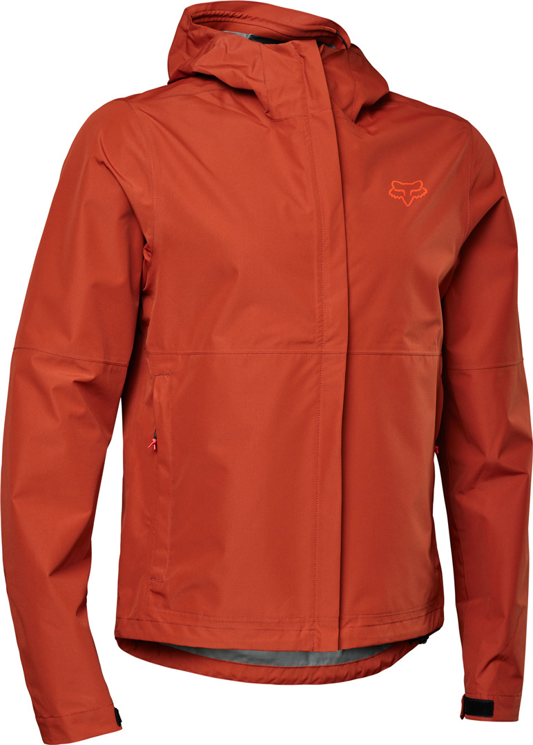 FOX Ranger Motocross Jacke rot M Abbildung 1