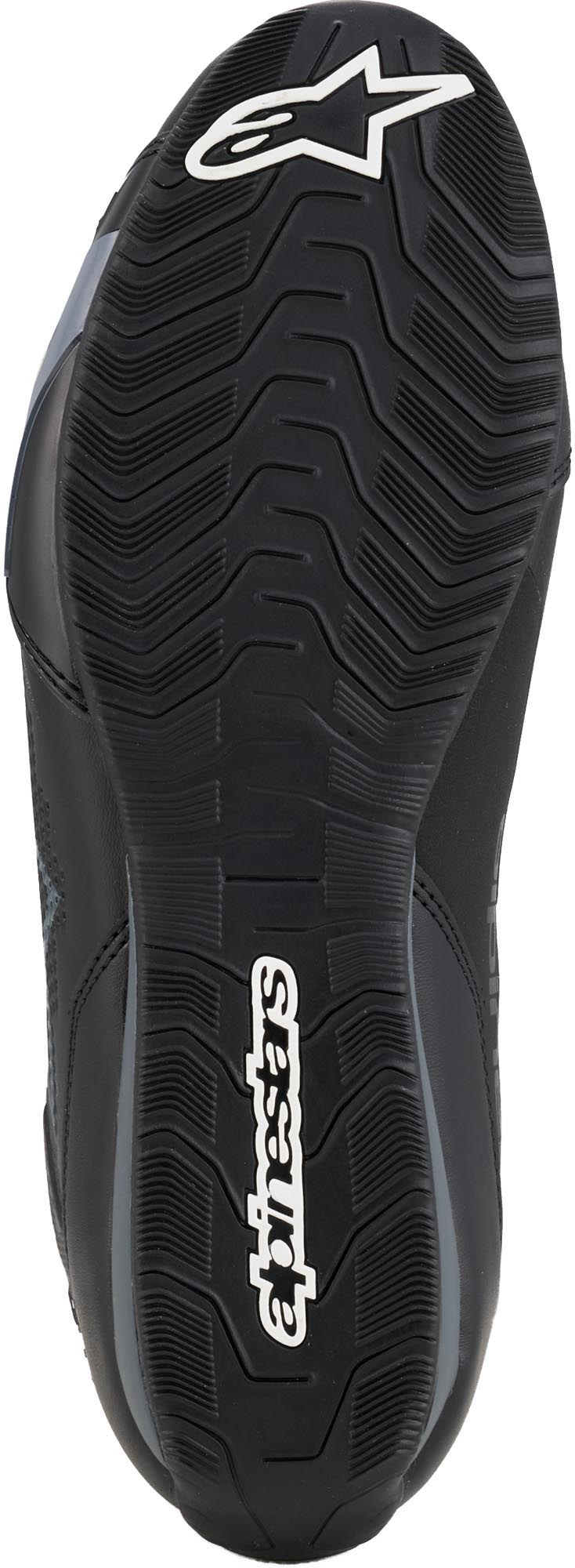 Alpinestars Celer Motorcykelsko sort/mørkegrå 13,5 Figur 7