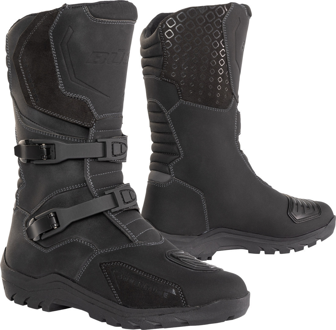 Büse Adventure Waterproof Motorcycle Boots