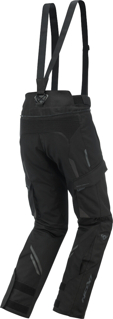 Ixon Midgair WP pantaloni impermeabili pentru textile de motocicletă M Figura 2