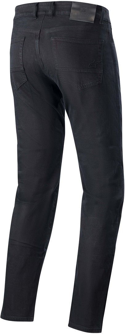 Alpinestars Radon Relaxed Fit Motorrad Jeans blau/schwarz 30 L34 Abbildung 2